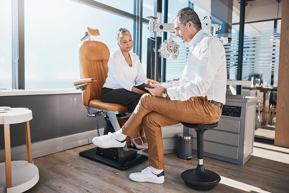 Optometry Marketing with Neur Digital