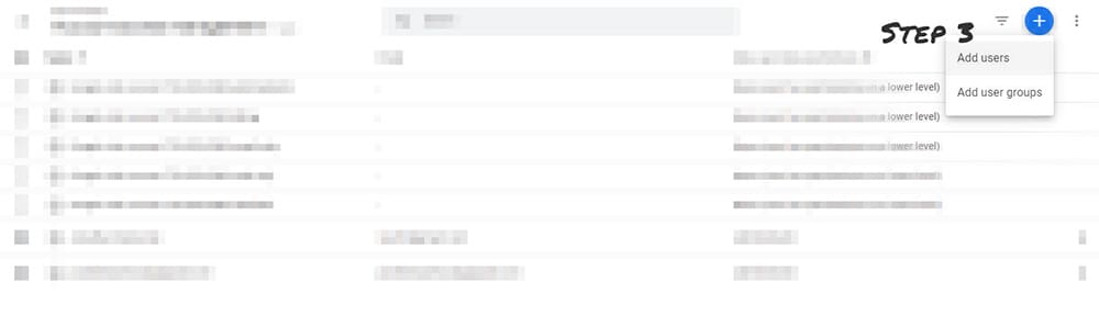 How to Add a User to Google Analytics