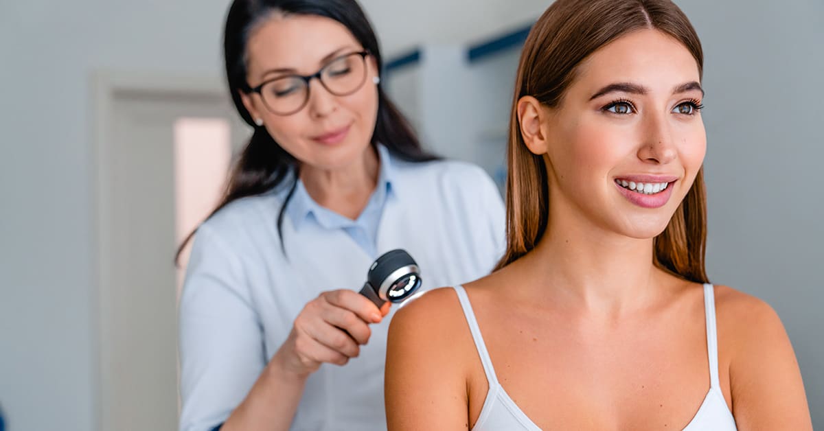 How dermatology marketing can help you