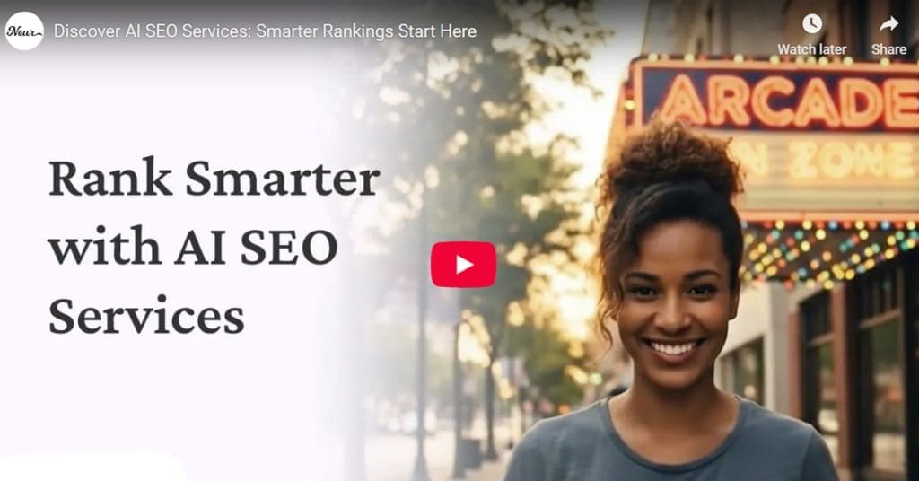 Discover AI SEO Services