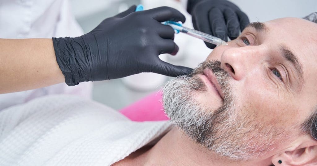 Cosmetic surgery marketing: What Drives Men to Cosmetic Surgery?