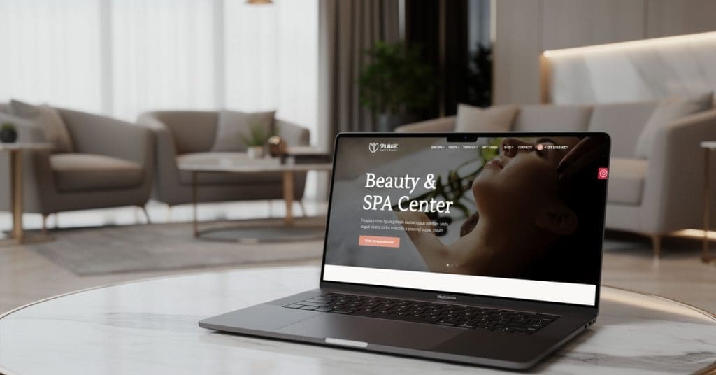 Med Spa Website Design Fixes That Instantly Increase Bookings