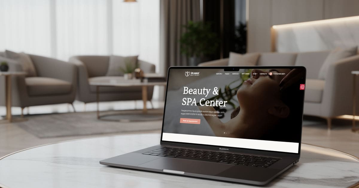 Med Spa Website Design Fixes That Instantly Increase Bookings