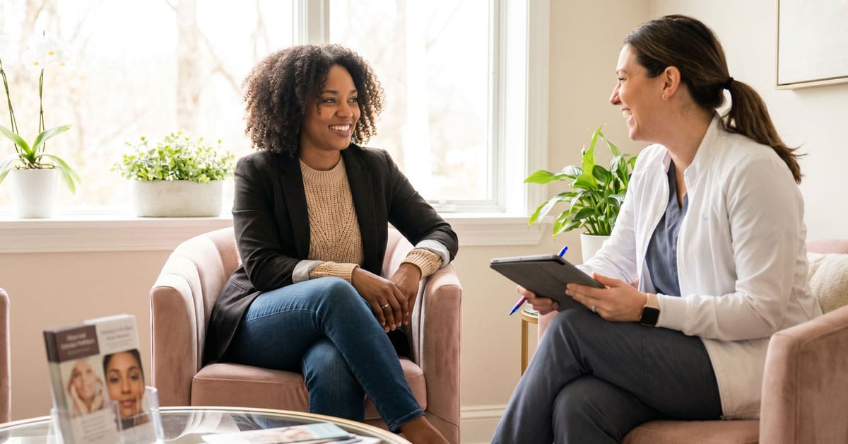 The best medspa marketing plan starts with knowing exactly who's sitting in your chair.