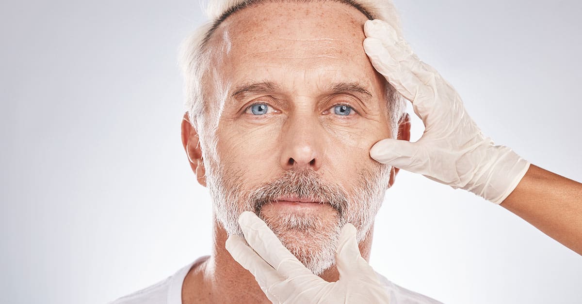 Plastic surgery for men: Men Are Quietly Booking Facelifts and Your Practice Is Missing Them