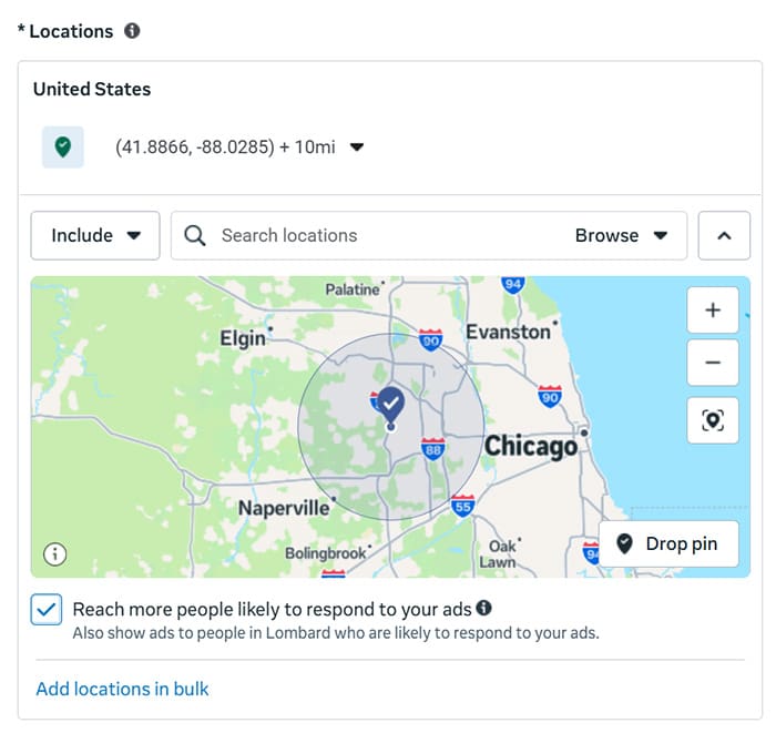 Plastic Surgery Facebook Ads How to make a radius map in plastic surgery facebook ads