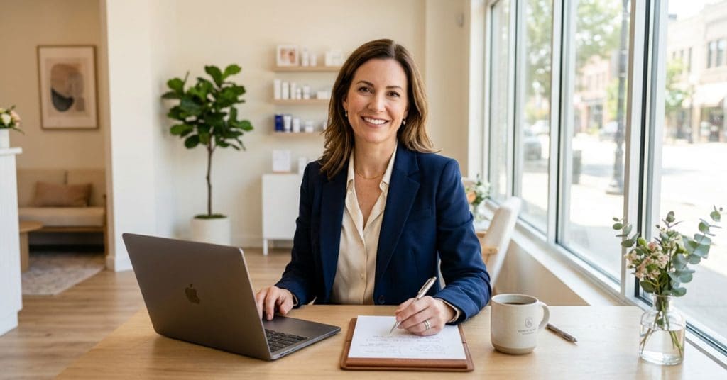 medspa blog strategy