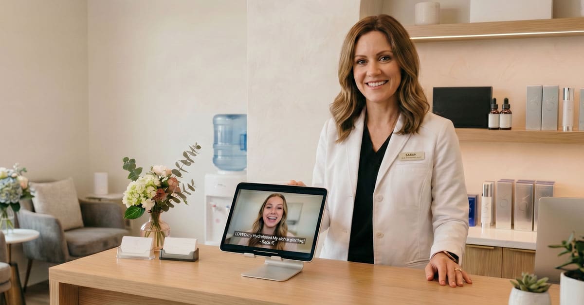 How to Turn Google Reviews into AI Testimonial Videos That Work Harder Than Your Marketing Budget