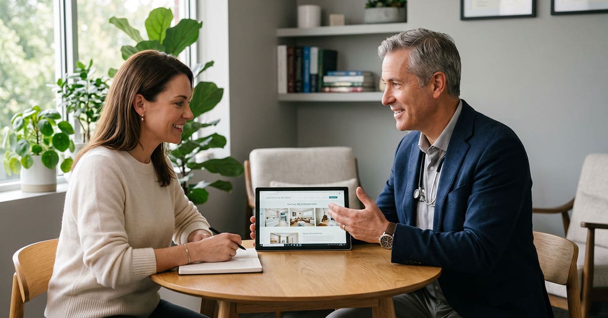 SEO services for plastic surgeons wanting more consultations