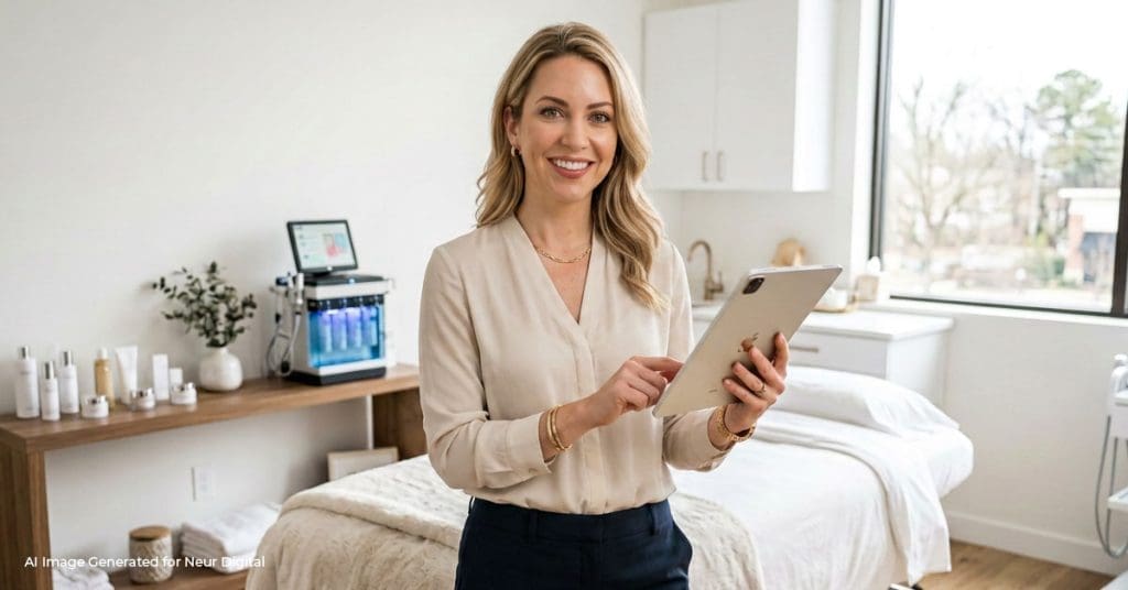 Best Marketing for Medical Spas: AI, Social, Email, and Print Explained
