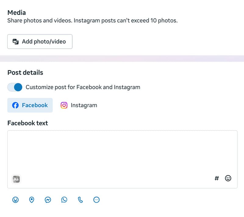 How to Schedule Facebook and Instagram Posts With Meta Business Suite